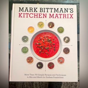 Host Pick EUC Cookbook Mark Bittman Kitchen Matrix
